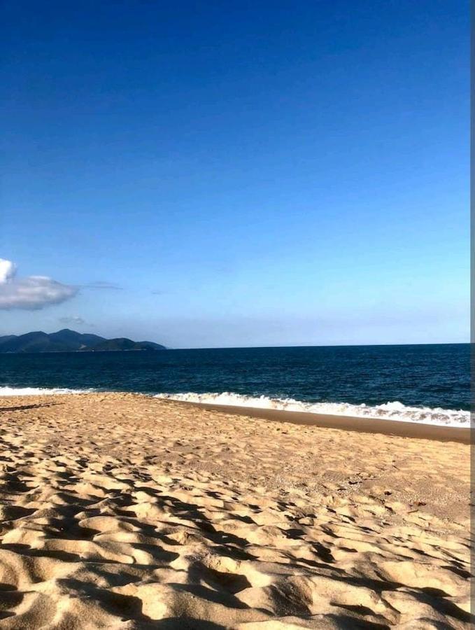 Casa De Praia Caraguatatuba Massaguacu Exteriör bild