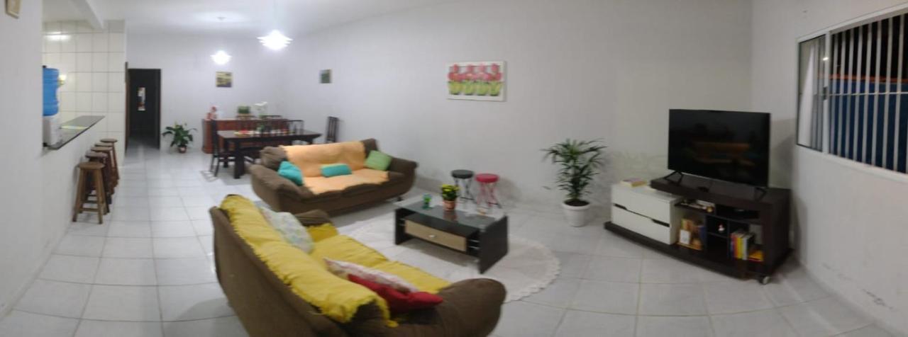 Casa De Praia Caraguatatuba Massaguacu Exteriör bild