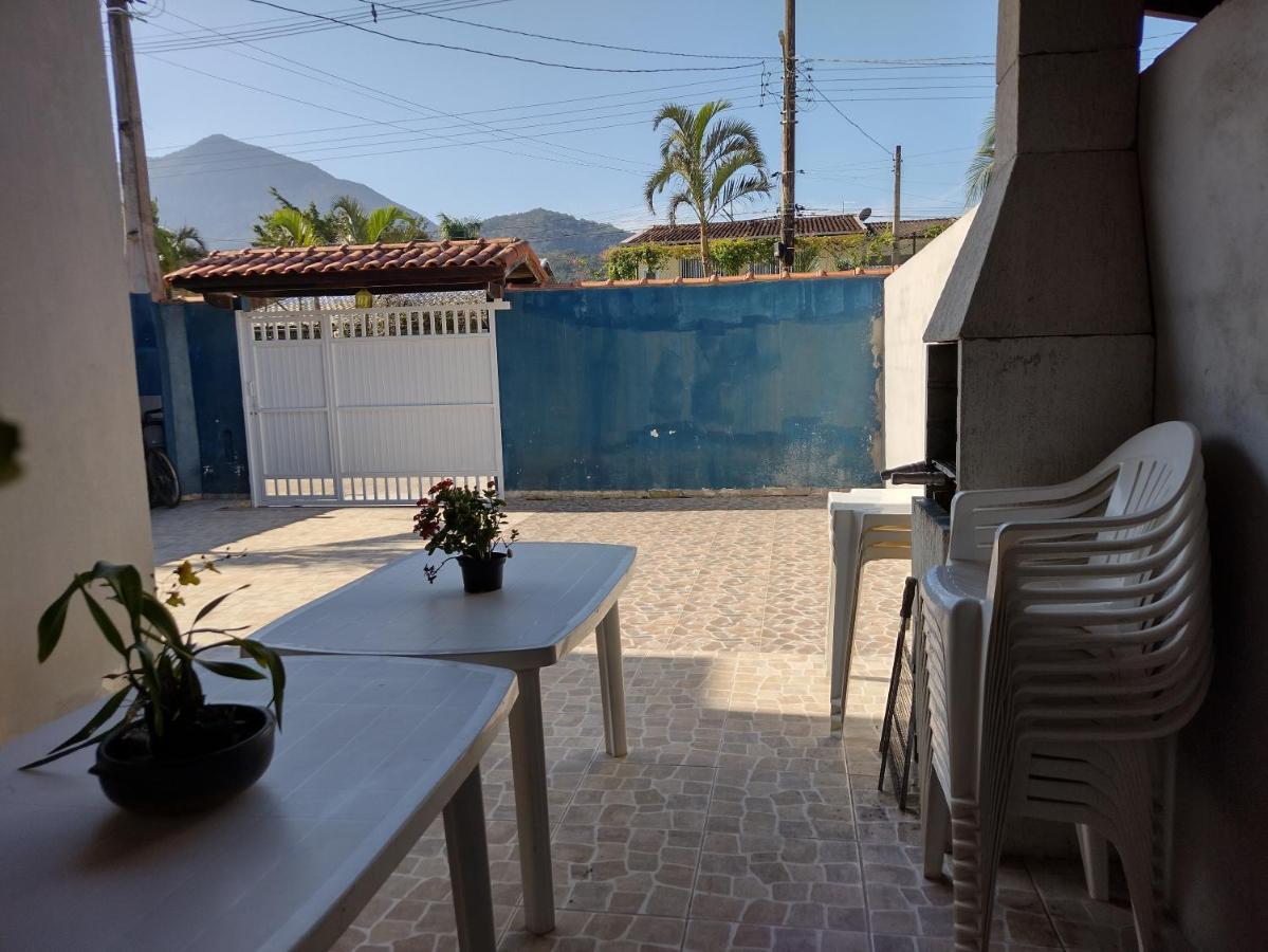 Casa De Praia Caraguatatuba Massaguacu Exteriör bild