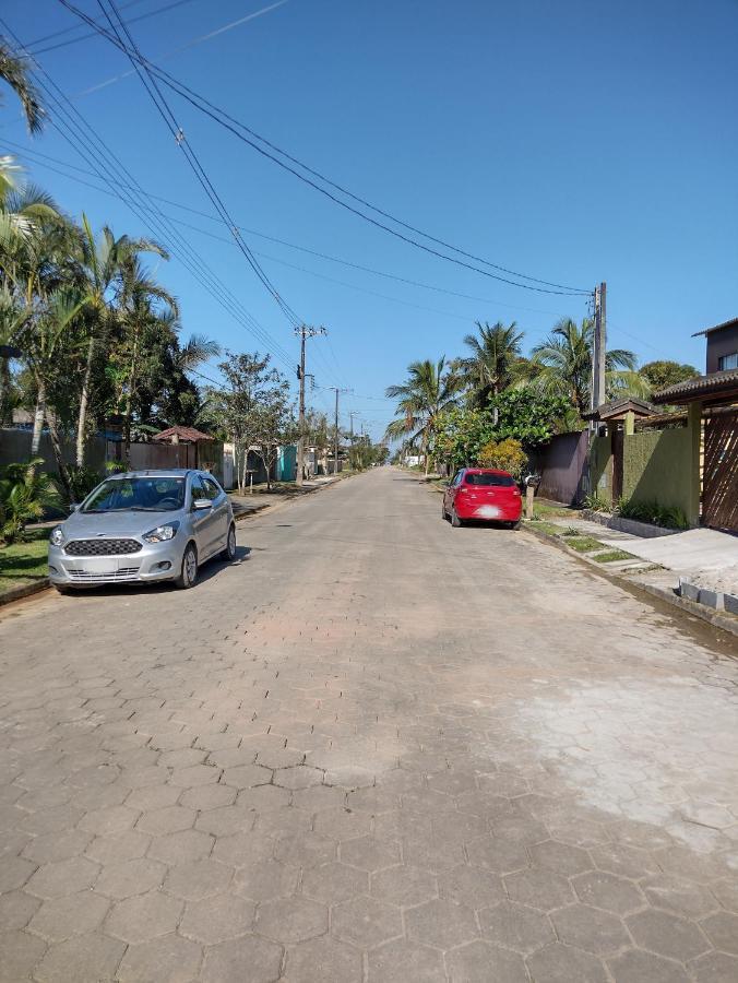 Casa De Praia Caraguatatuba Massaguacu Exteriör bild