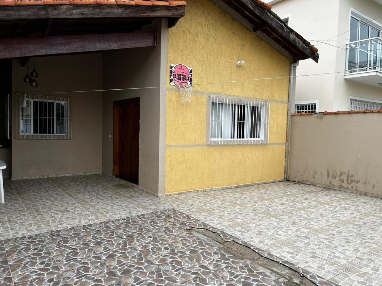 Casa De Praia Caraguatatuba Massaguacu Exteriör bild
